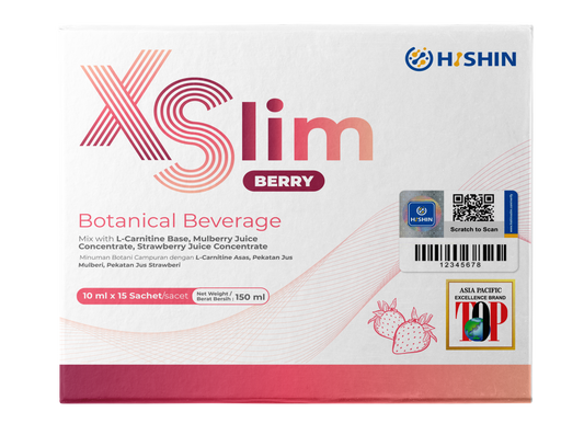 Hishin XSlim (10 Boxes Package)