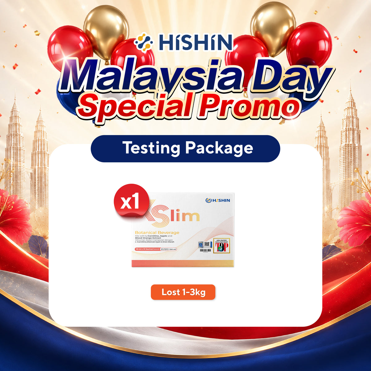 Hishin XSlim